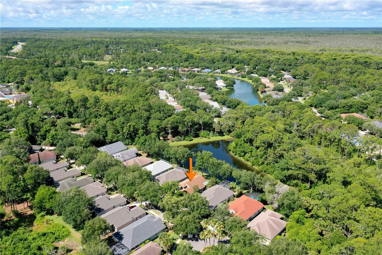 Single Family Residence at 15 TANGLEWOOD CT, PALM COAST, photo 44 of 65