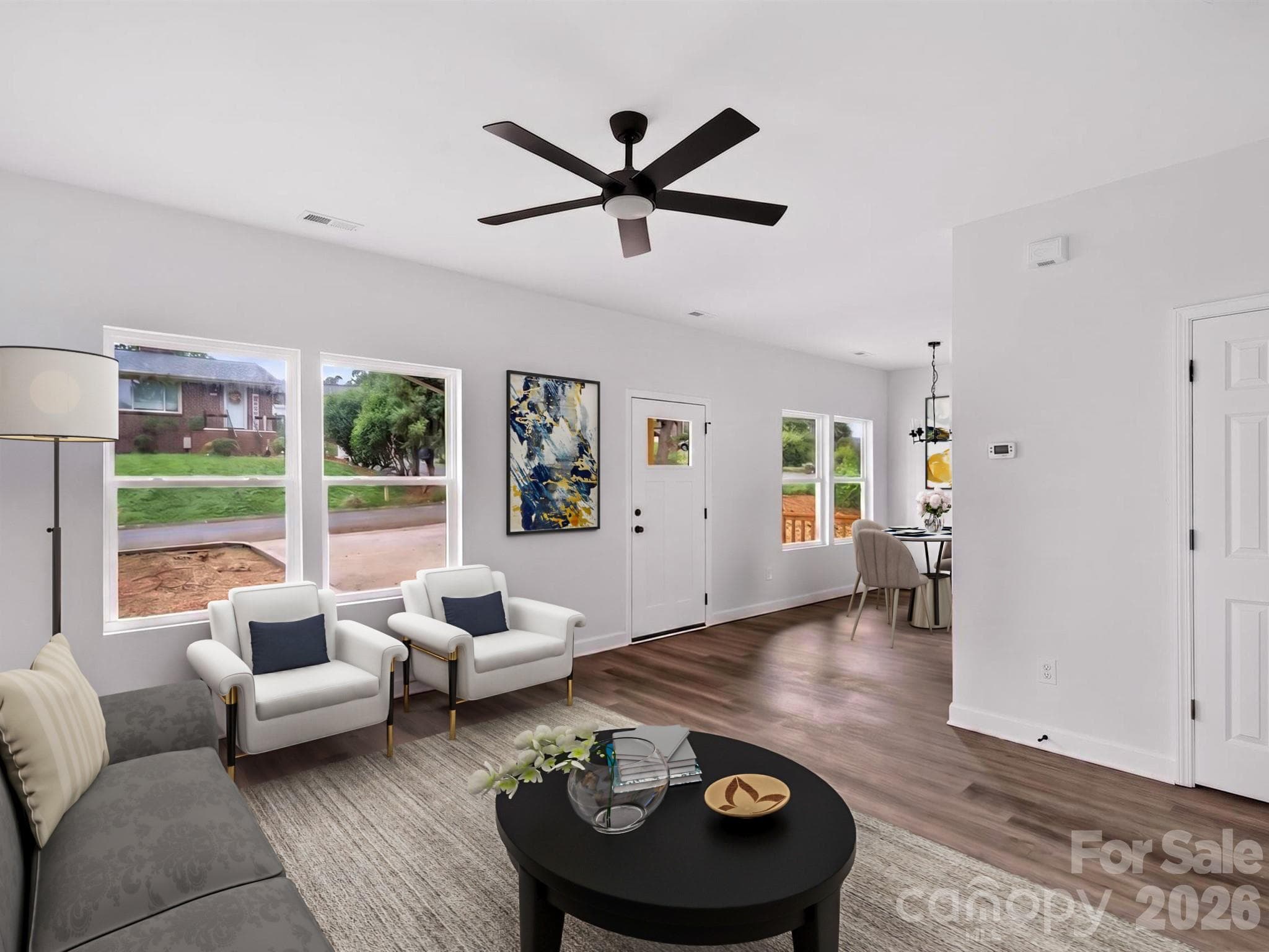 Single Family Residence at Hickory, photo 2 of 40