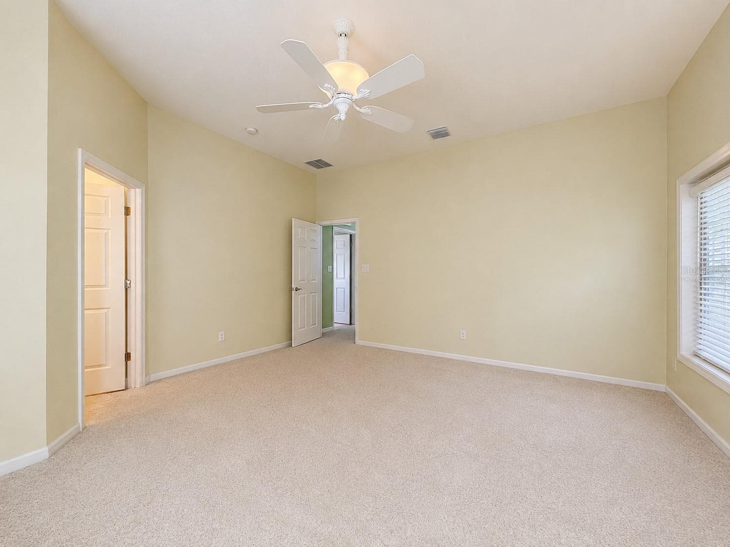 Primary BedroomVirtually staged - 4908 CYPRESS HEAD CT, LEESBURG