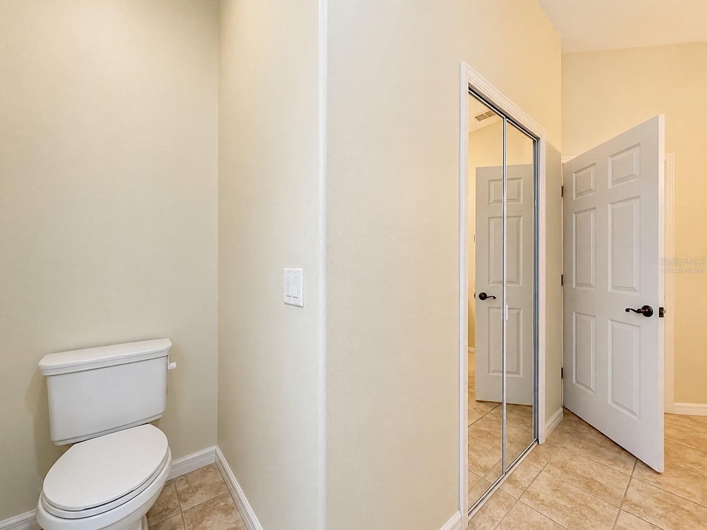 Primary BathroomVirtually staged - 4908 CYPRESS HEAD CT, LEESBURG