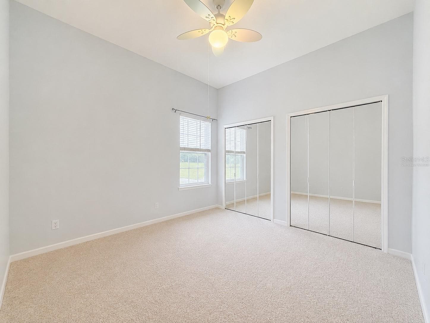 Secondary BedroomVirtually staged - 4908 CYPRESS HEAD CT, LEESBURG