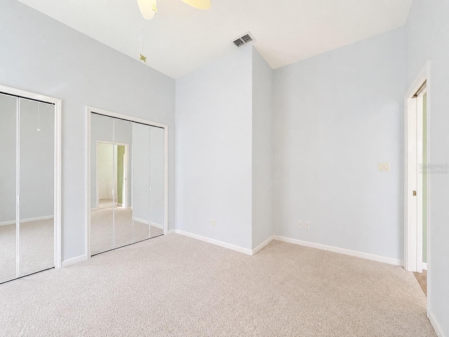 Secondary BedroomVirtually staged - 4908 CYPRESS HEAD CT, LEESBURG