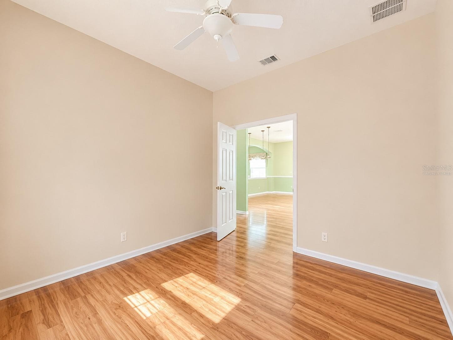 3rd Bedroom/Flex RoomVirtually Staged - 4908 CYPRESS HEAD CT, LEESBURG