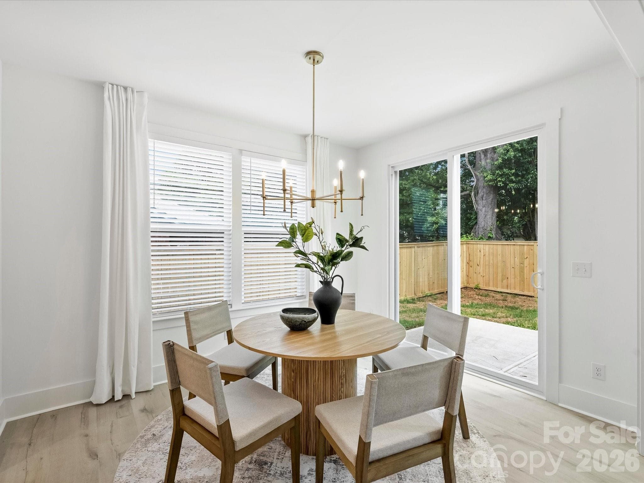 Townhouse at 1125 E 35th Street, Charlotte, photo 11 of 32