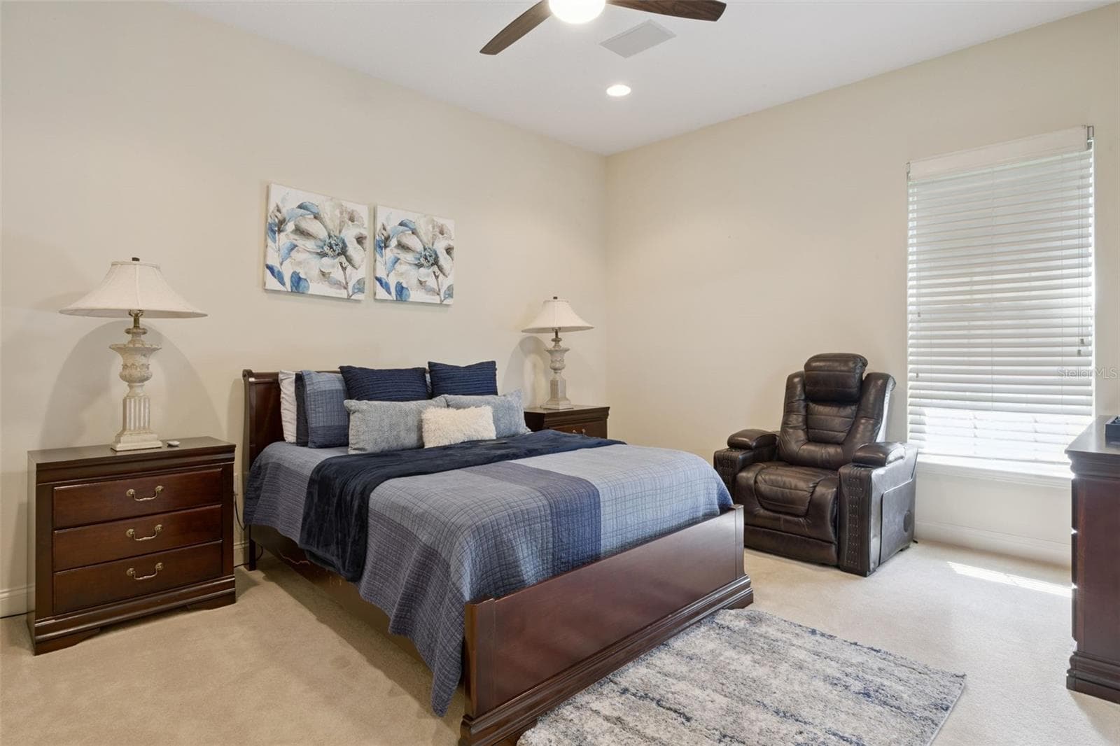 Bedroom 3 - 605 OLD MOUNT DORA RD, EUSTIS