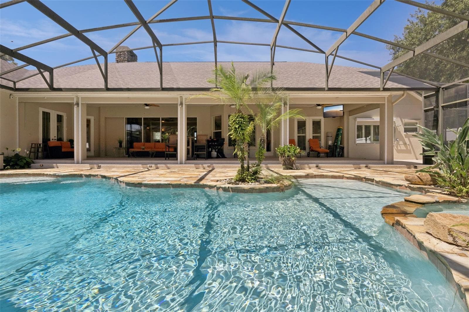 Single Family Residence at 605 OLD MOUNT DORA RD, EUSTIS, photo 10 of 57