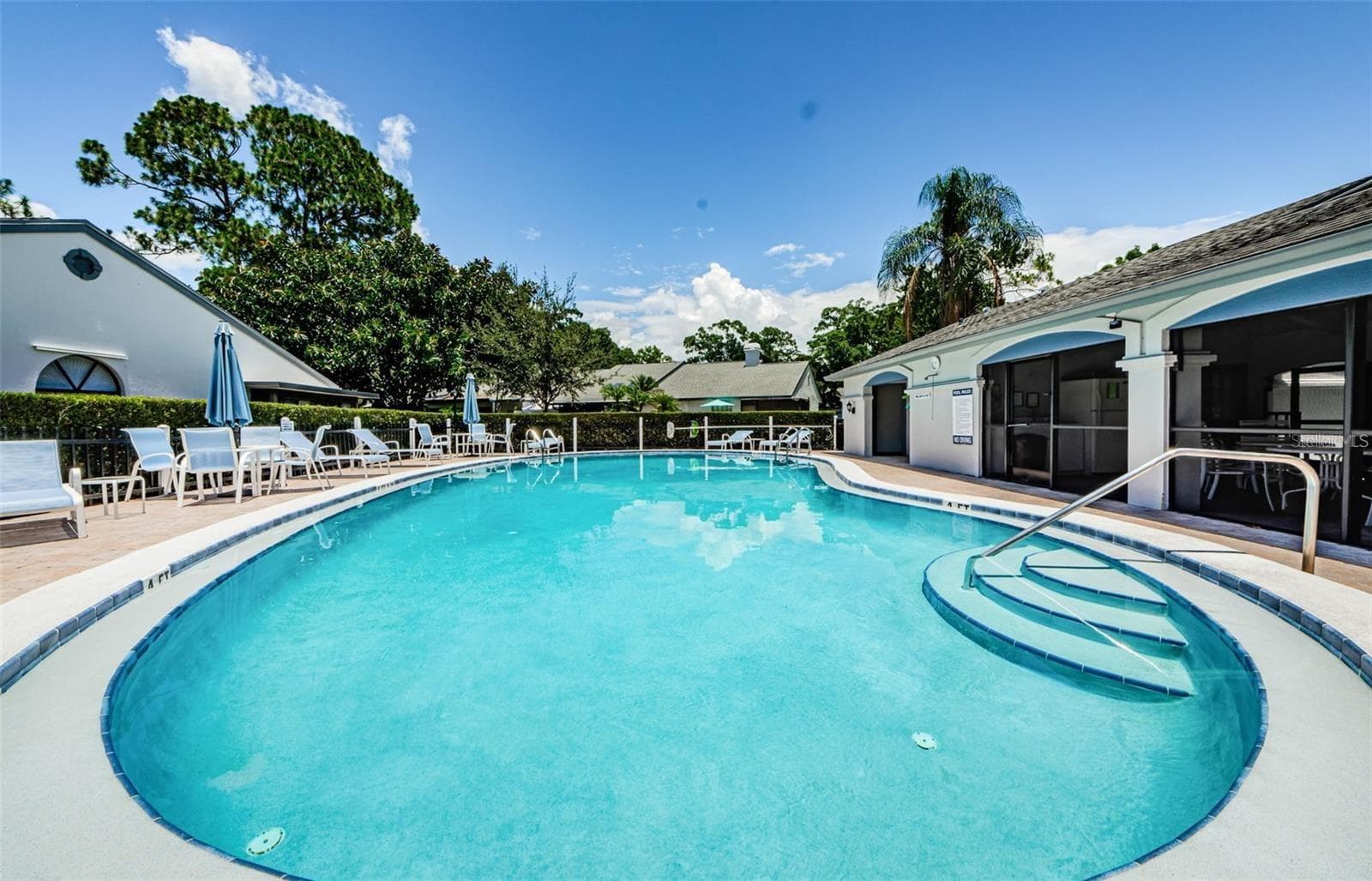 Villa at 3454 KILLDEER PL, PALM HARBOR, photo 32 of 41