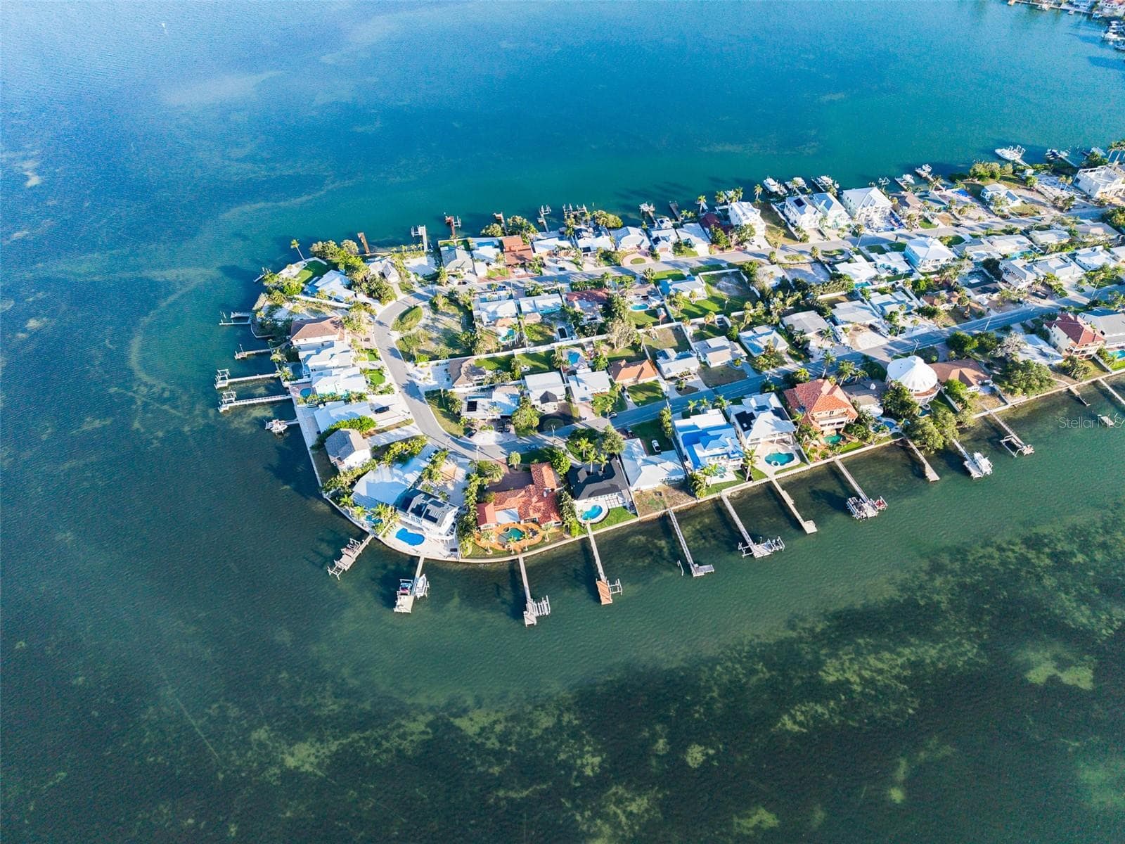 Single Family Residence at 1015 BOCA CIEGA ISLE DR, ST PETE BEACH, photo 48 of 51