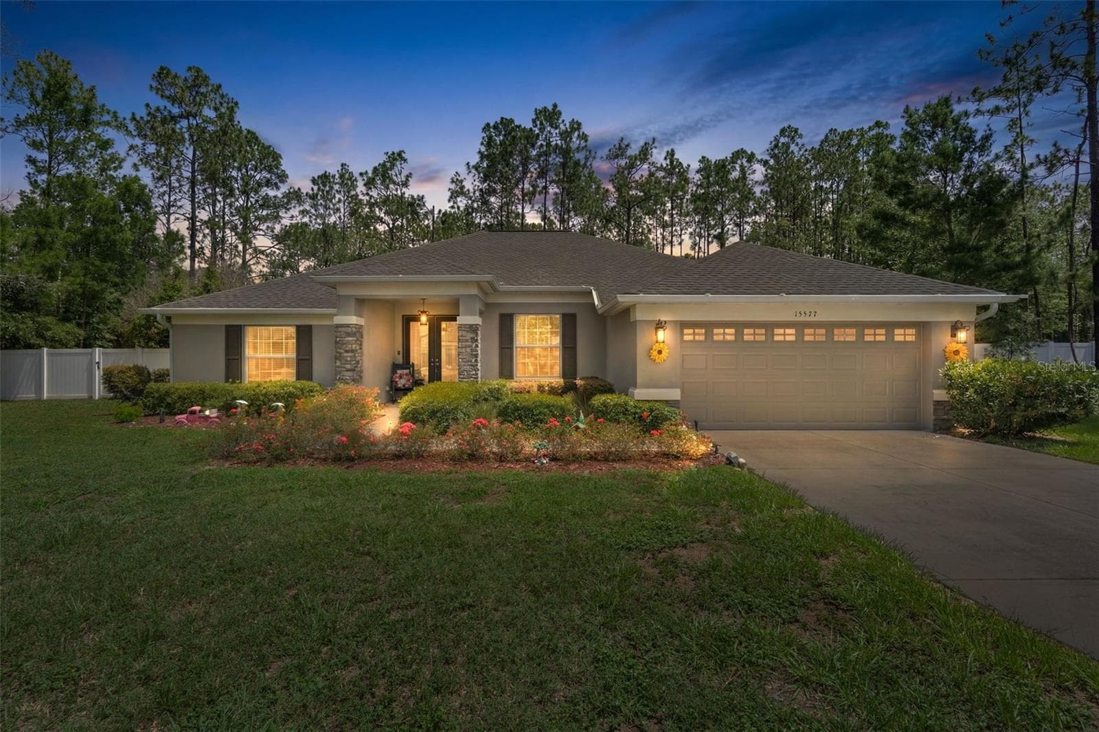 Single Family Residence at 15577 SAGO DR, BROOKSVILLE, photo 3 of 41