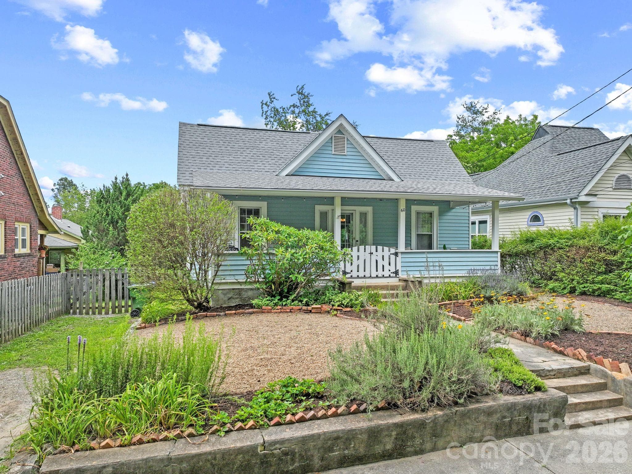 Single Family Residence at Asheville, photo 2 of 35
