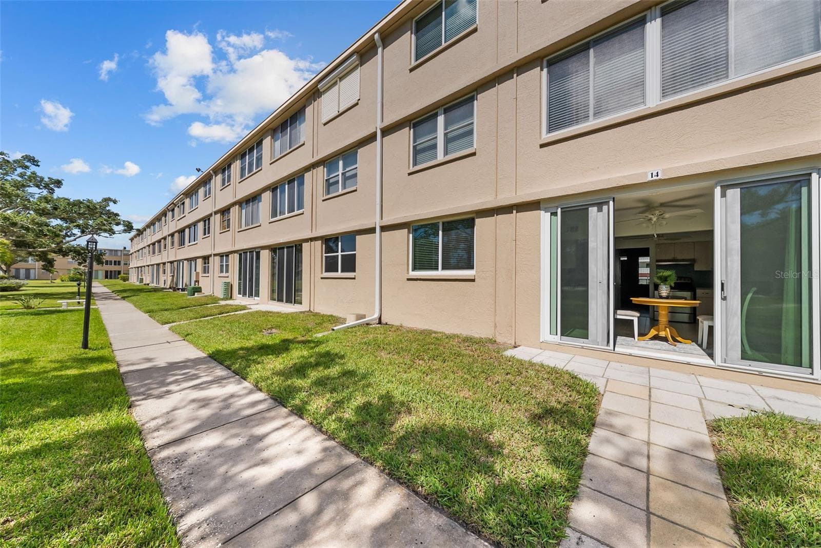 Condominium at 5095 BAY ST NE #114, ST PETERSBURG, photo 29 of 38