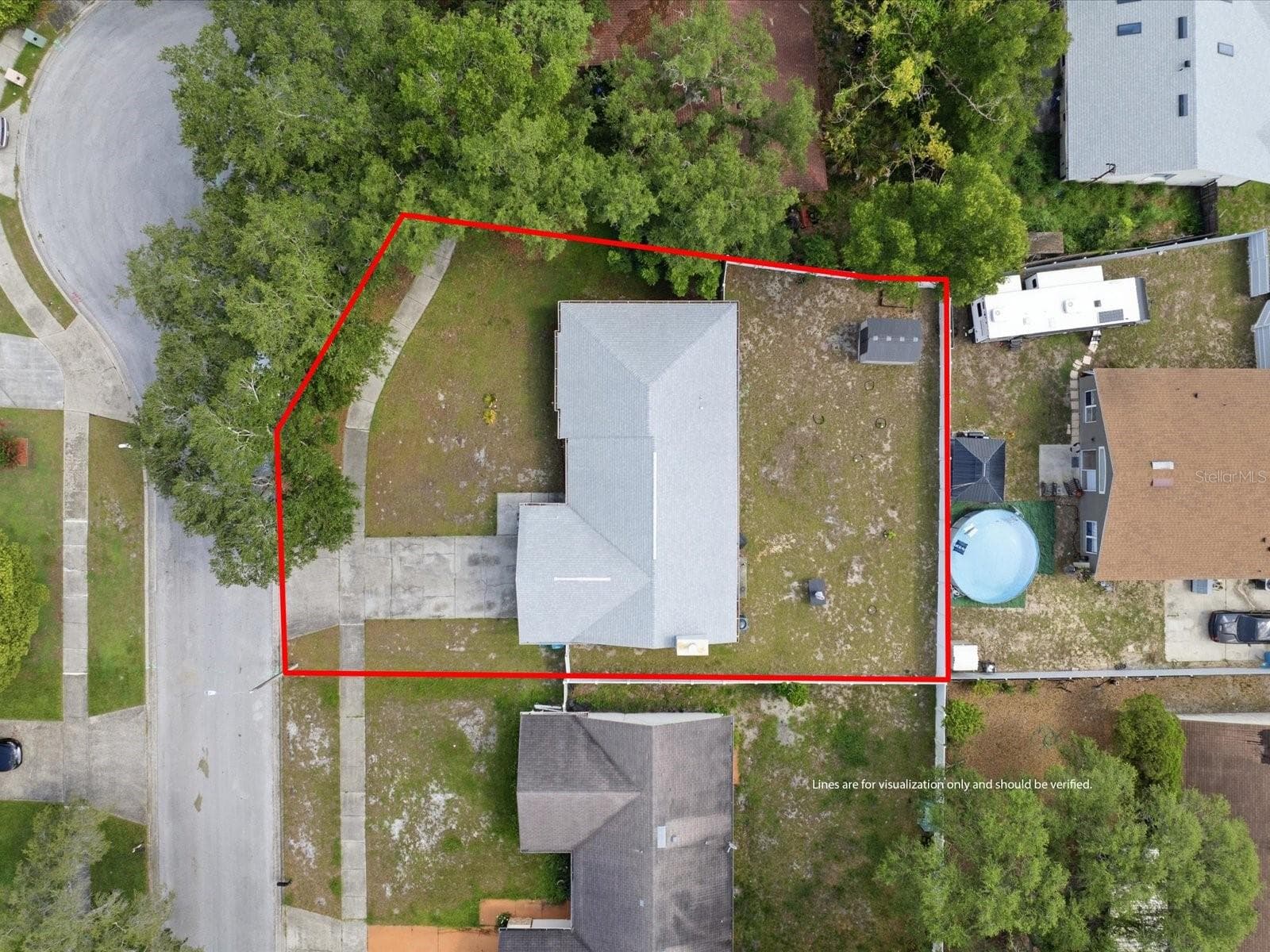 Single Family Residence at 5275 SIGNAL HILL RD, ORLANDO, photo 5 of 32