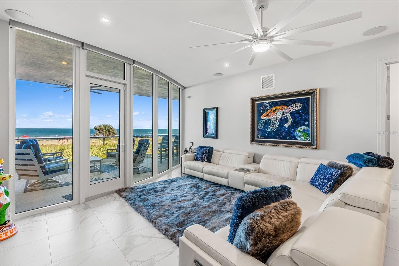 Condominium at 65 N ATLANTIC AVE #205, COCOA BEACH, photo 5 of 48