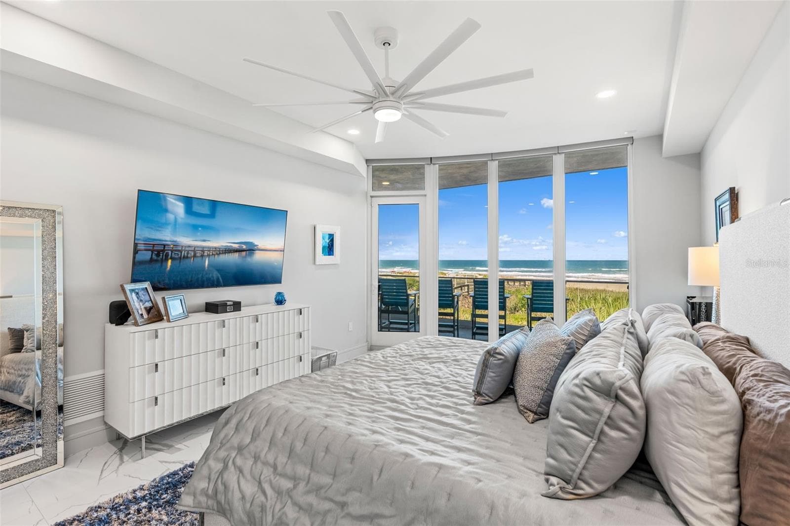 Condominium at 65 N ATLANTIC AVE #205, COCOA BEACH, photo 26 of 48