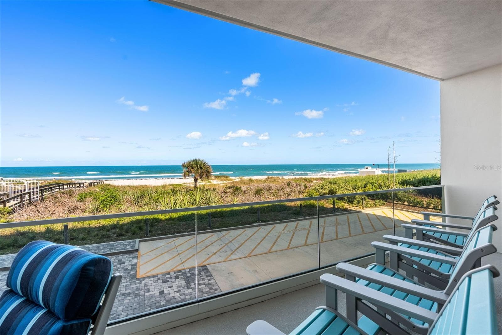 Condominium at 65 N ATLANTIC AVE #205, COCOA BEACH, photo 34 of 48