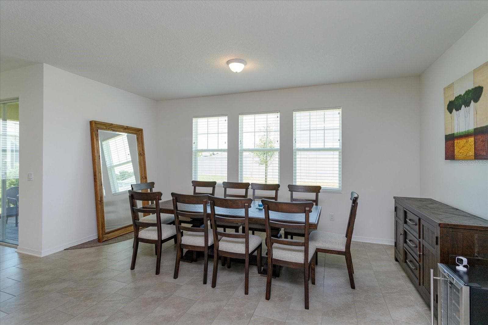 Dining Room - 16707 SANCTUARY DR, WINTER GARDEN