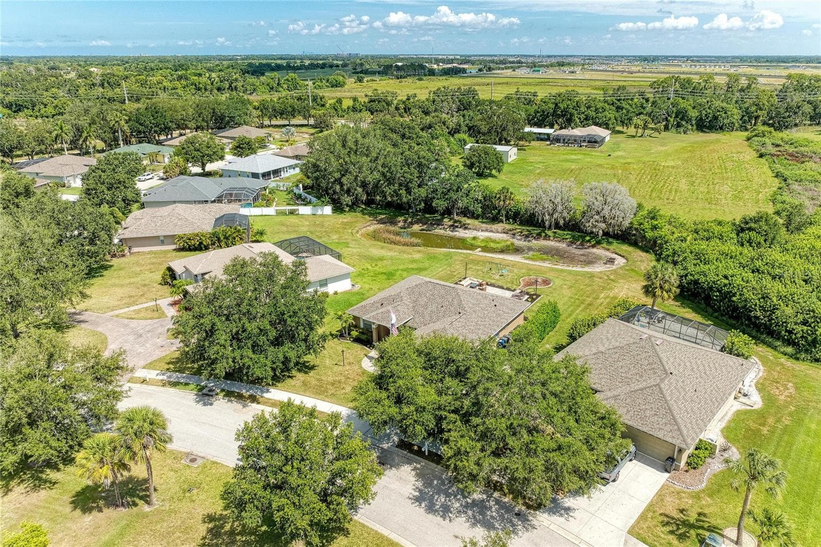 Single Family Residence at 9110 64TH CT E, PARRISH, photo 49 of 58