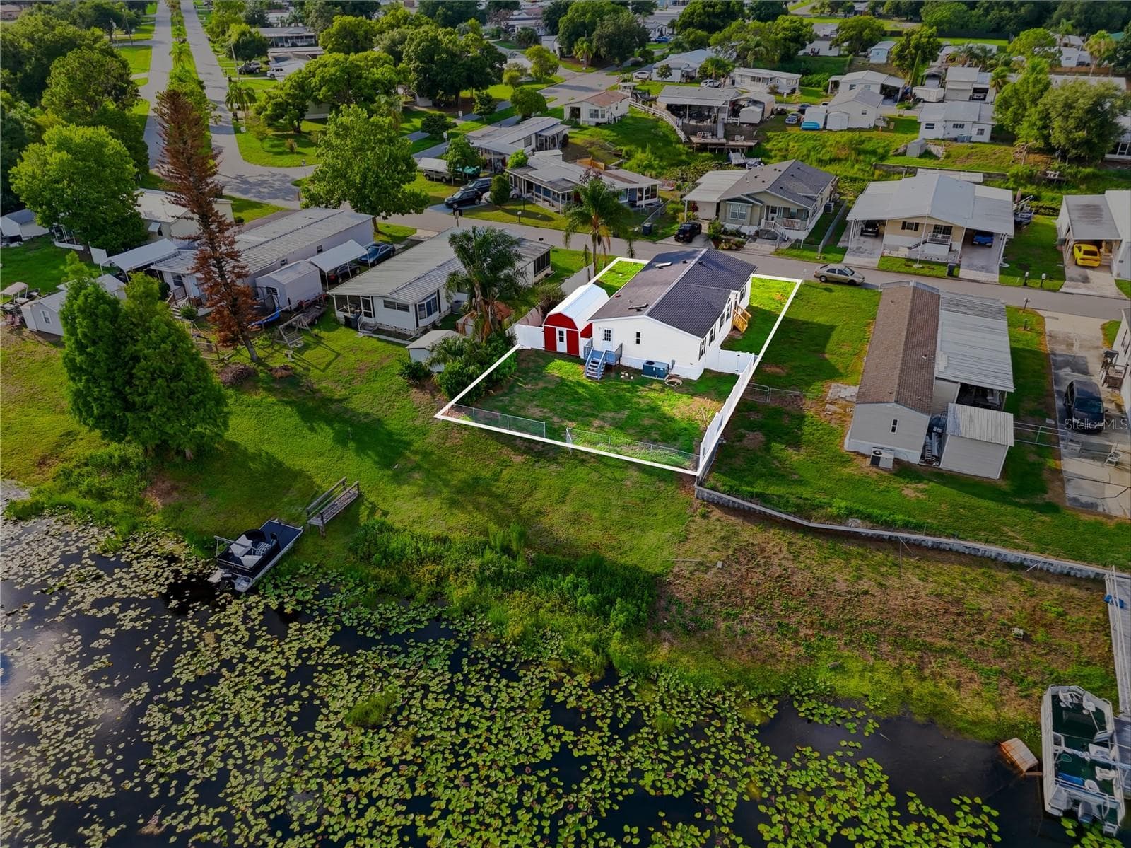 Manufactured Home at 338 1ST AVE N, LAKE WALES, photo 8 of 60