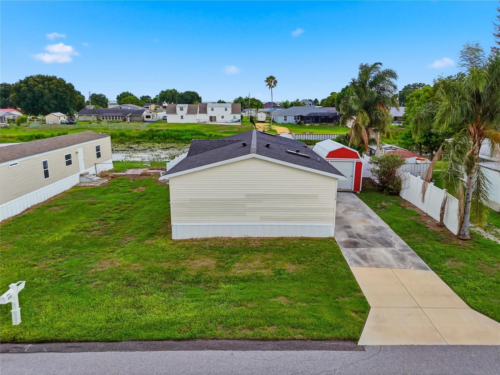 Manufactured Home at 338 1ST AVE N, LAKE WALES, photo 13 of 60