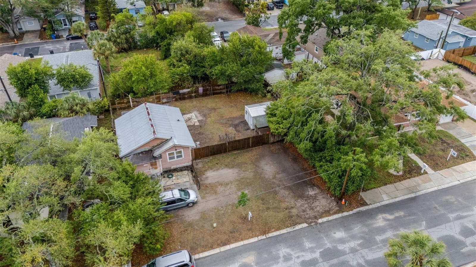 **Please note: Shed has been removed** - 1127 ENGMAN ST, CLEARWATER