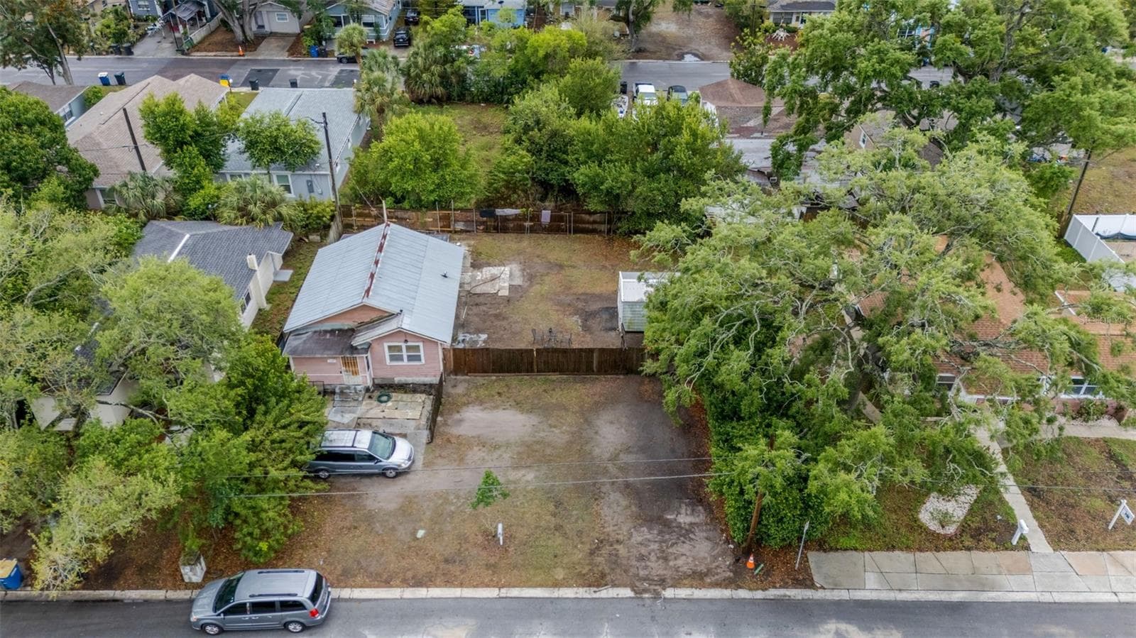 Land at 1127 ENGMAN ST, CLEARWATER, photo 3 of 7