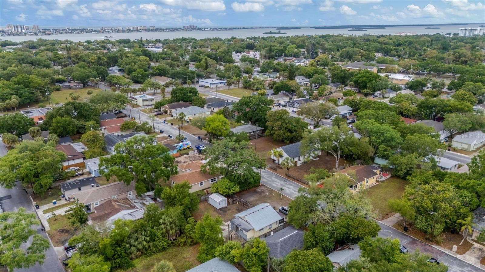 Land at 1127 ENGMAN ST, CLEARWATER, photo 4 of 7