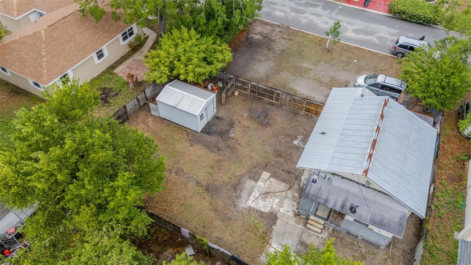 **Please note: Shed has been removed** - 1127 ENGMAN ST, CLEARWATER