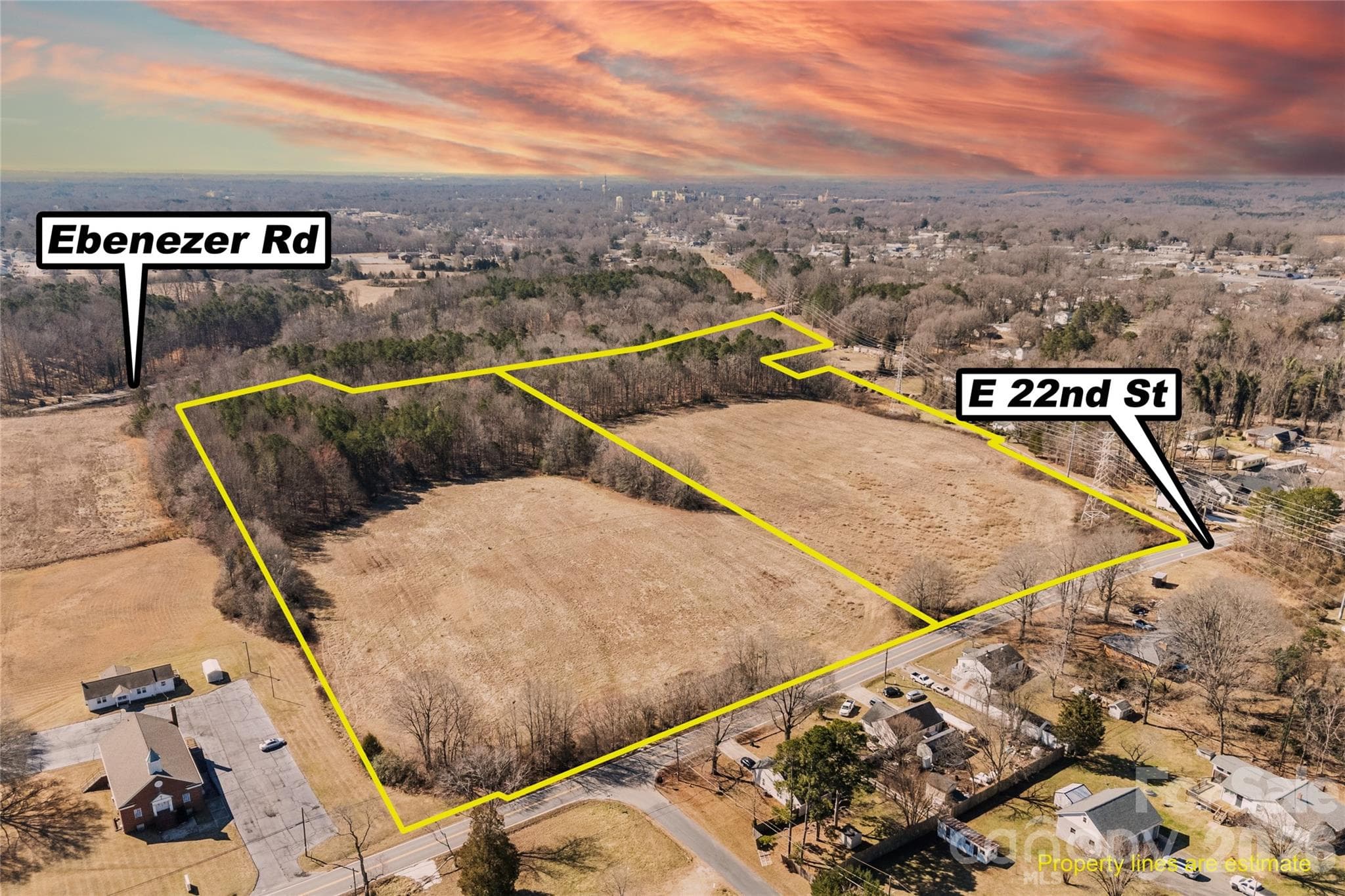 Acreage at 00 E 22nd Street, Kannapolis, photo 9 of 18