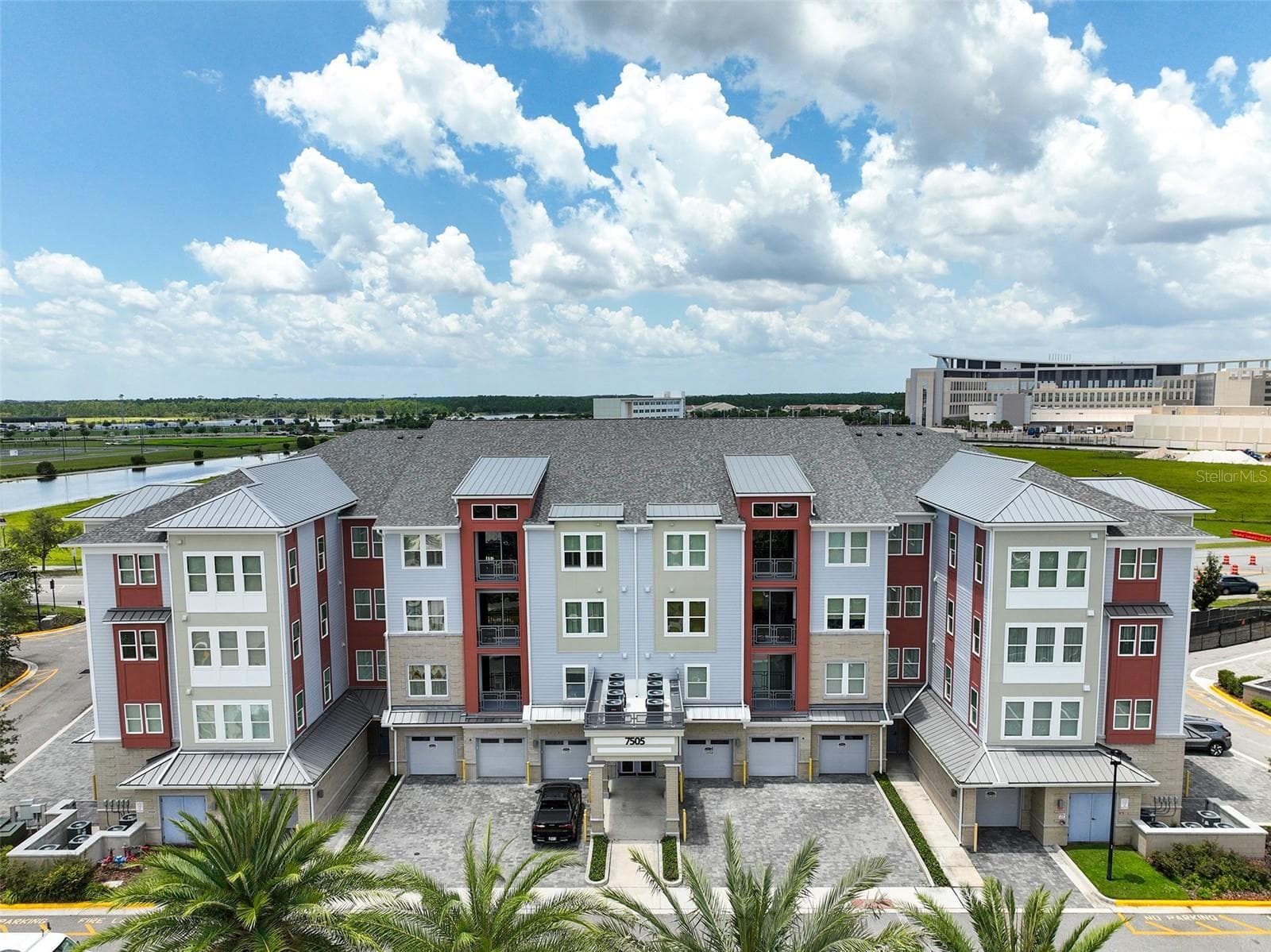 Condominium at 7505 LAUREATE BLVD #2208, ORLANDO, photo 36 of 43
