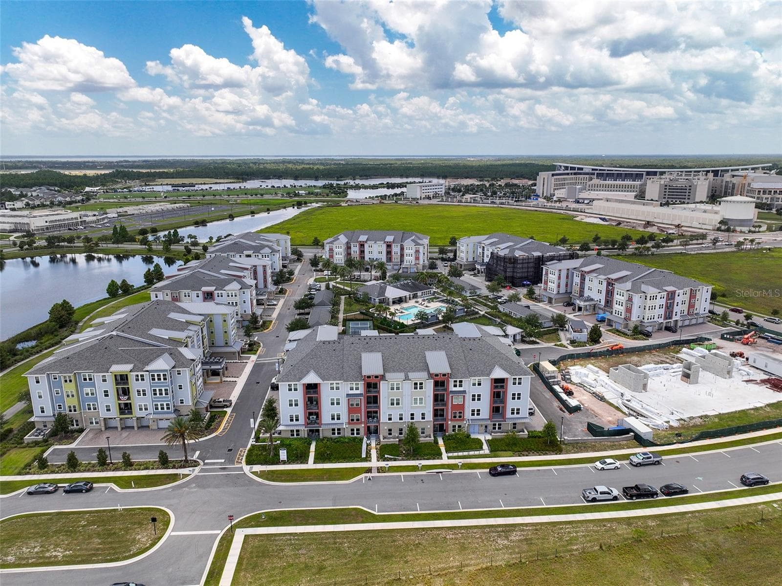 Condominium at 7505 LAUREATE BLVD #2208, ORLANDO, photo 41 of 43