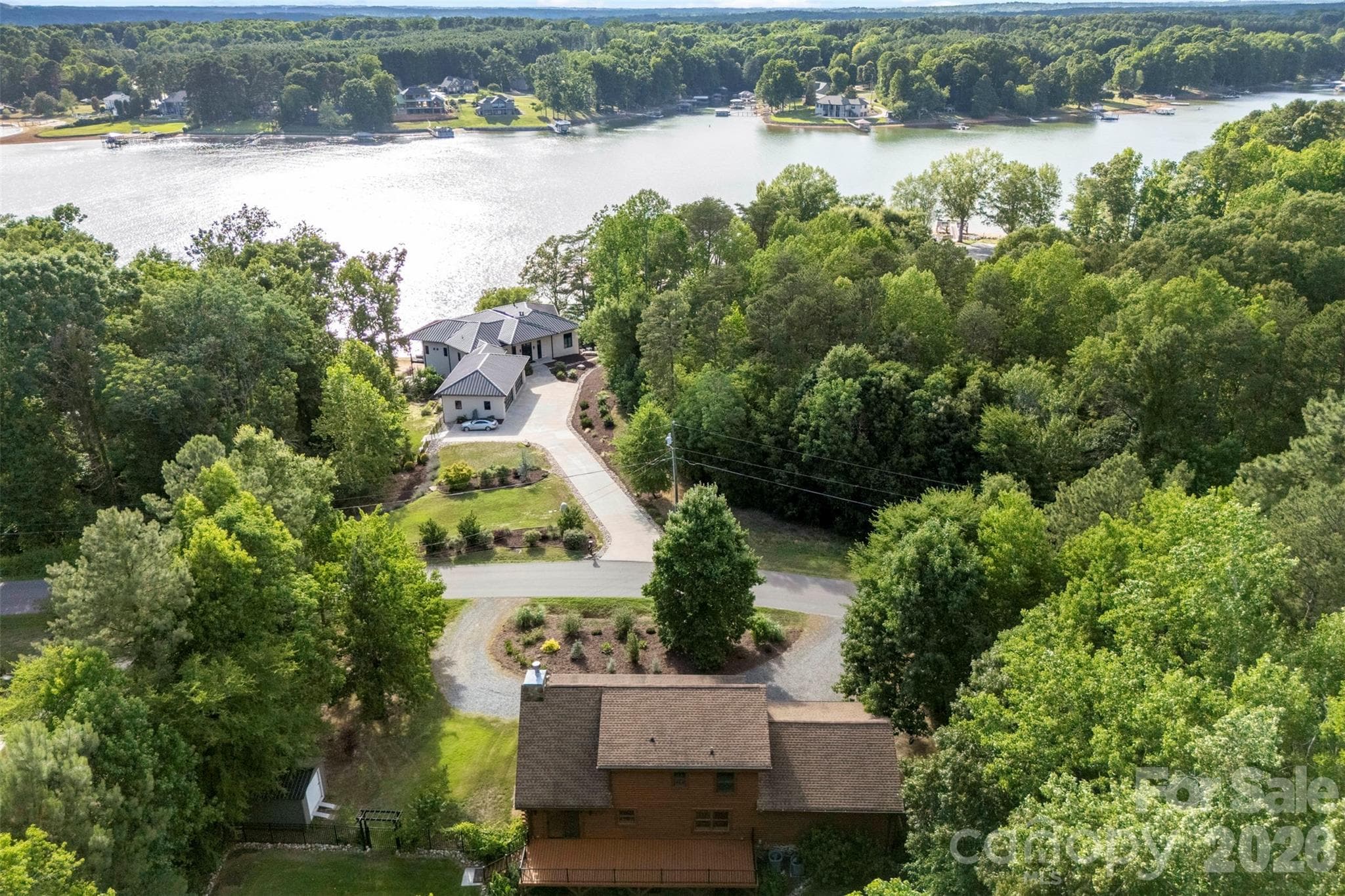 Watch the LKN sunset from your rocking chair front porch! - Mooresville