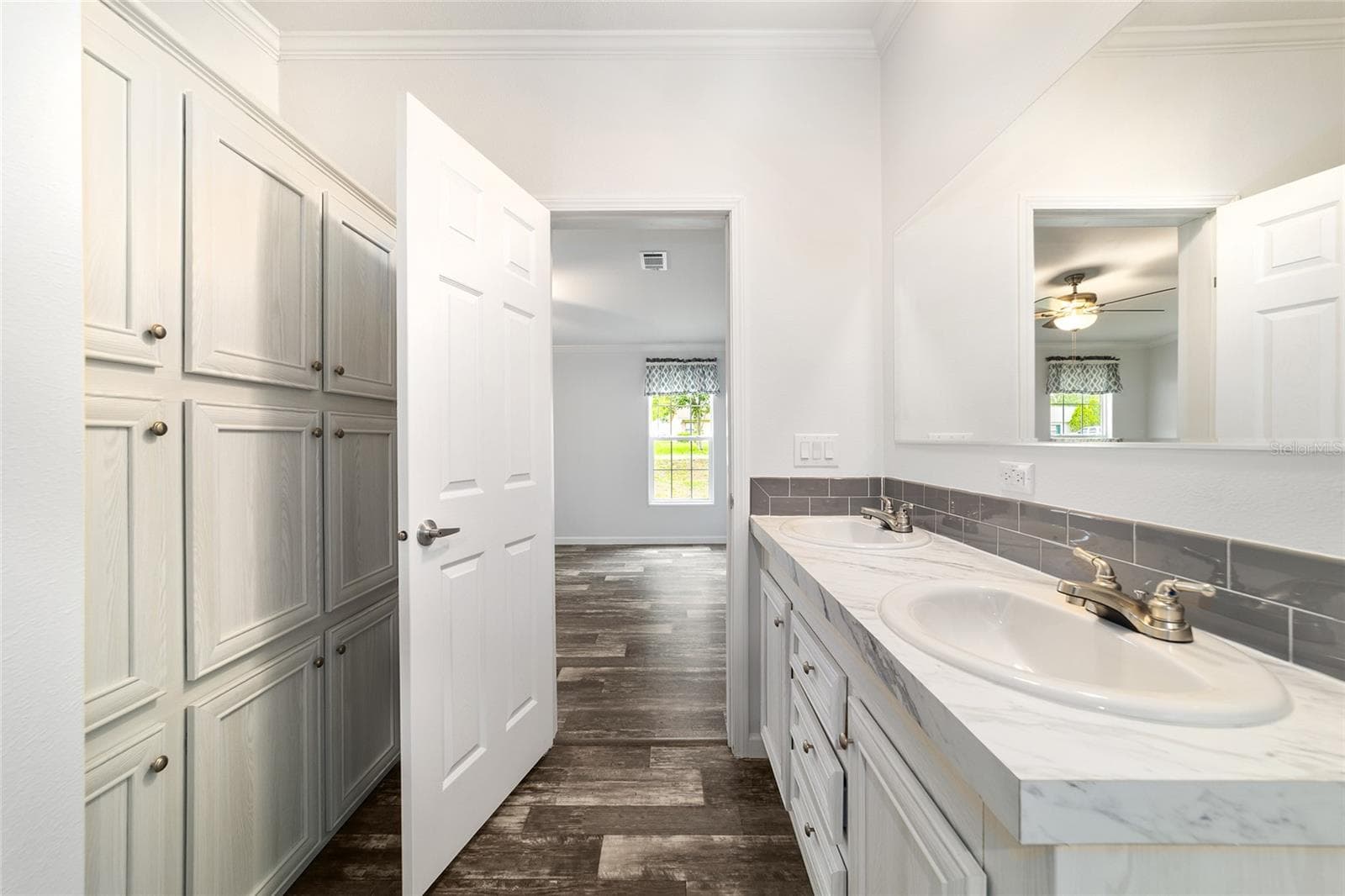 Master bath - 9715 SW 30TH TER, OCALA