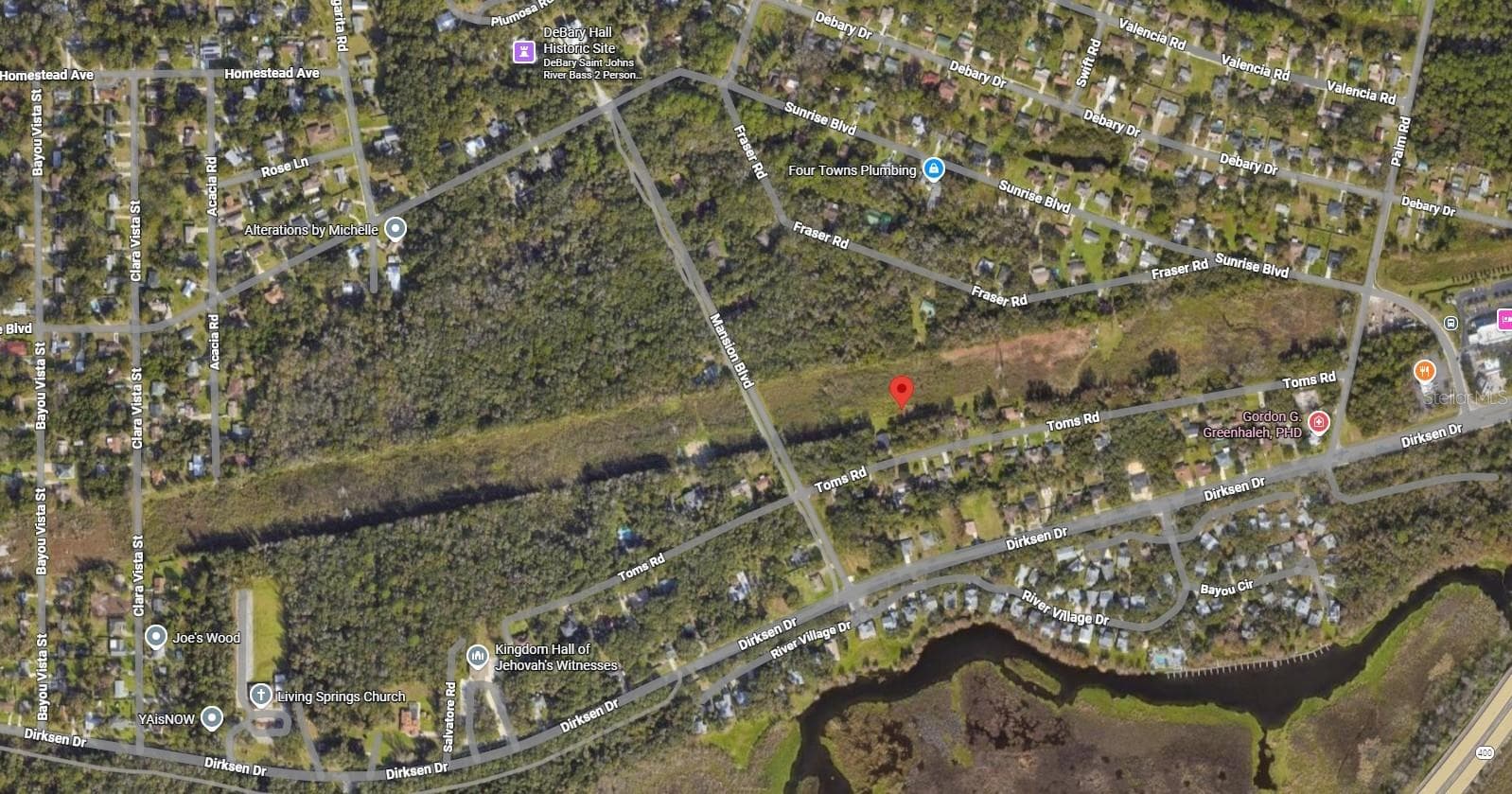 Land at 240 TOMS RD, DEBARY, photo 2 of 2