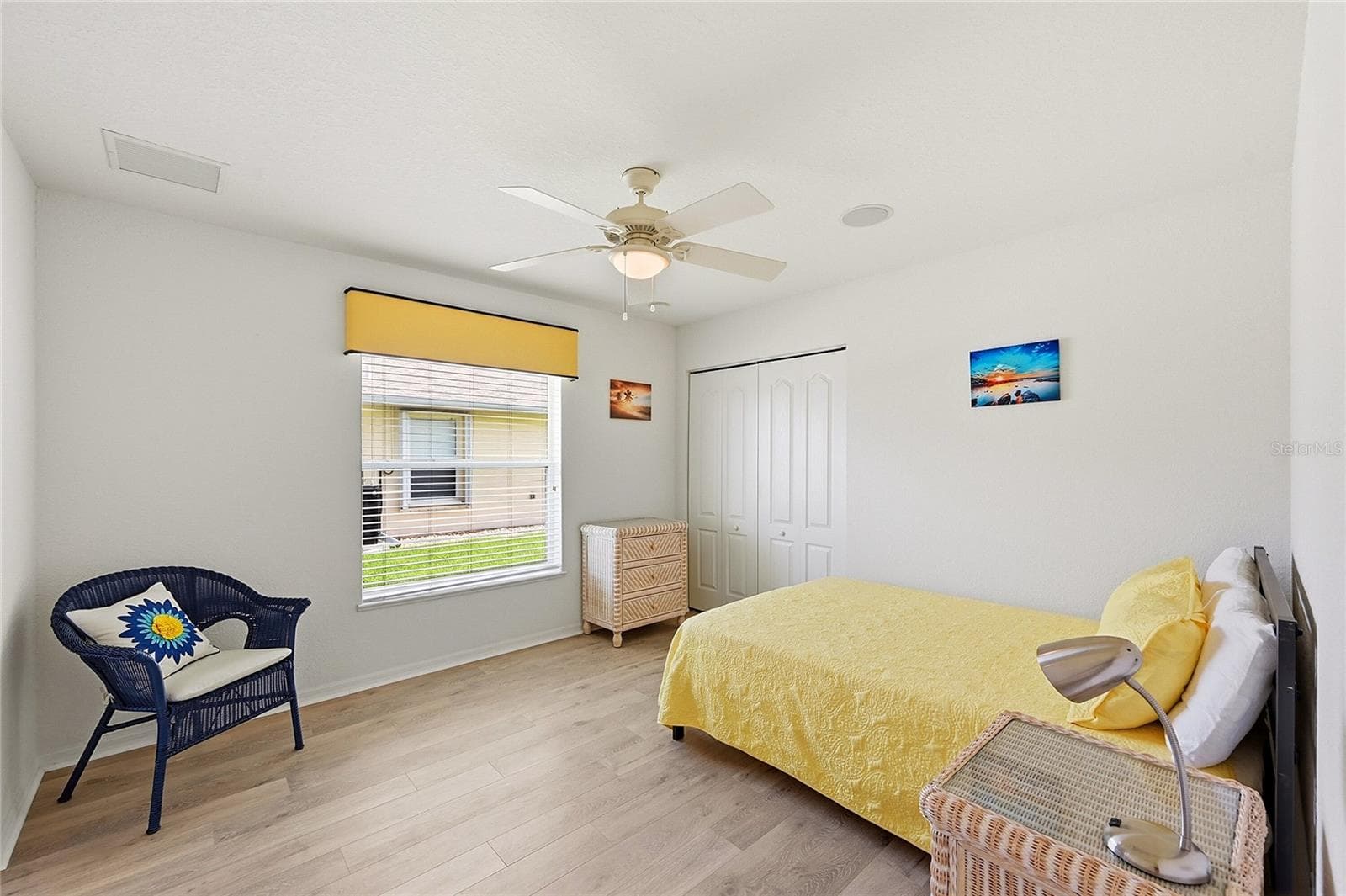 Bedroom 3 - 816 BOUNDARY BLVD, ROTONDA WEST