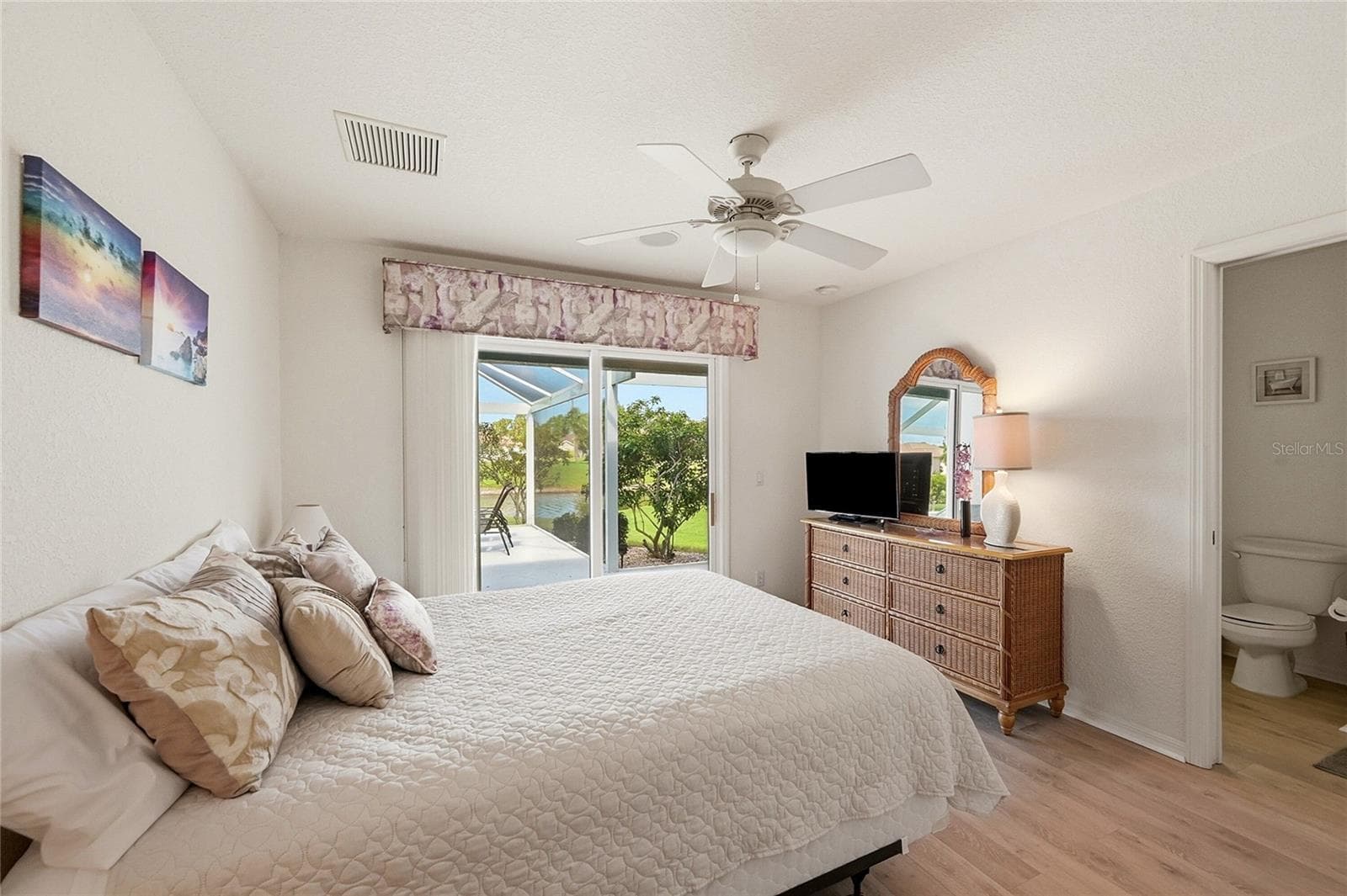 Bedroom 4 has a Jack and Jill Bath - 816 BOUNDARY BLVD, ROTONDA WEST