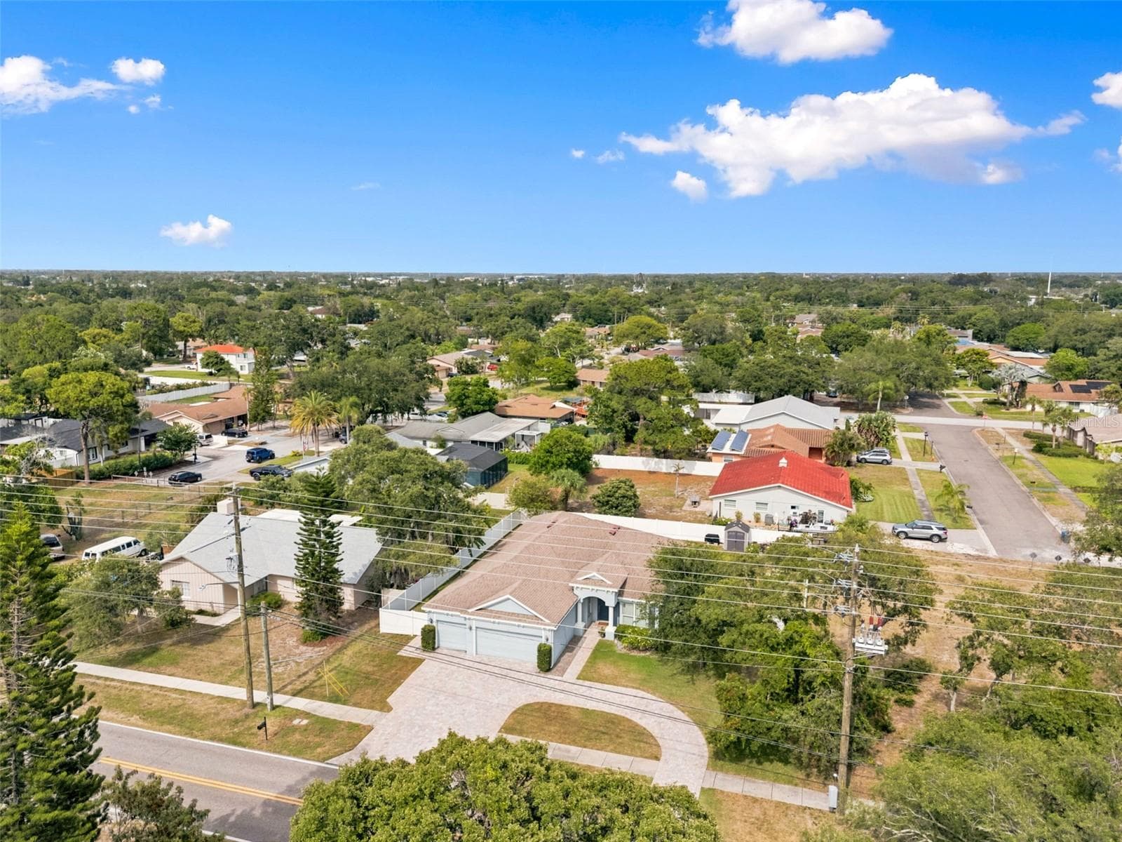 Single Family Residence at 123 N FLORIDA AVE, TARPON SPRINGS, photo 41 of 43