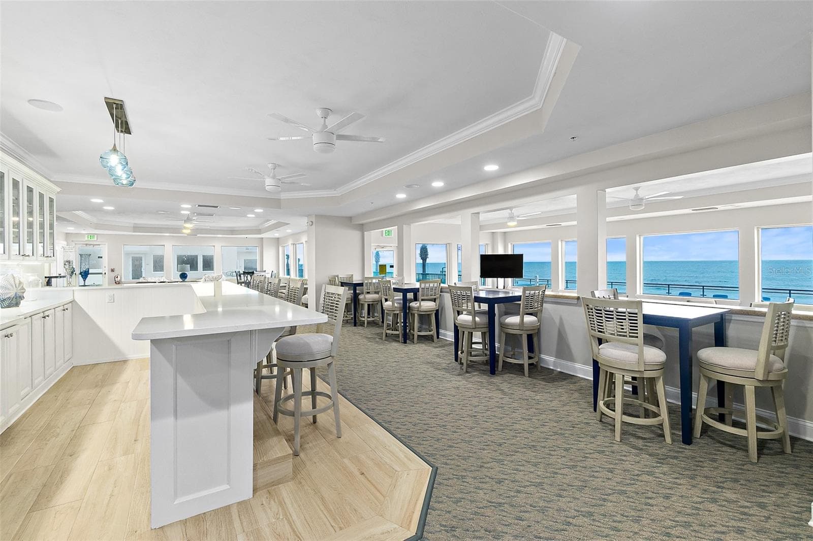 Condominium at 3315 S ATLANTIC AVE #1605, DAYTONA BEACH SHORES, photo 48 of 55