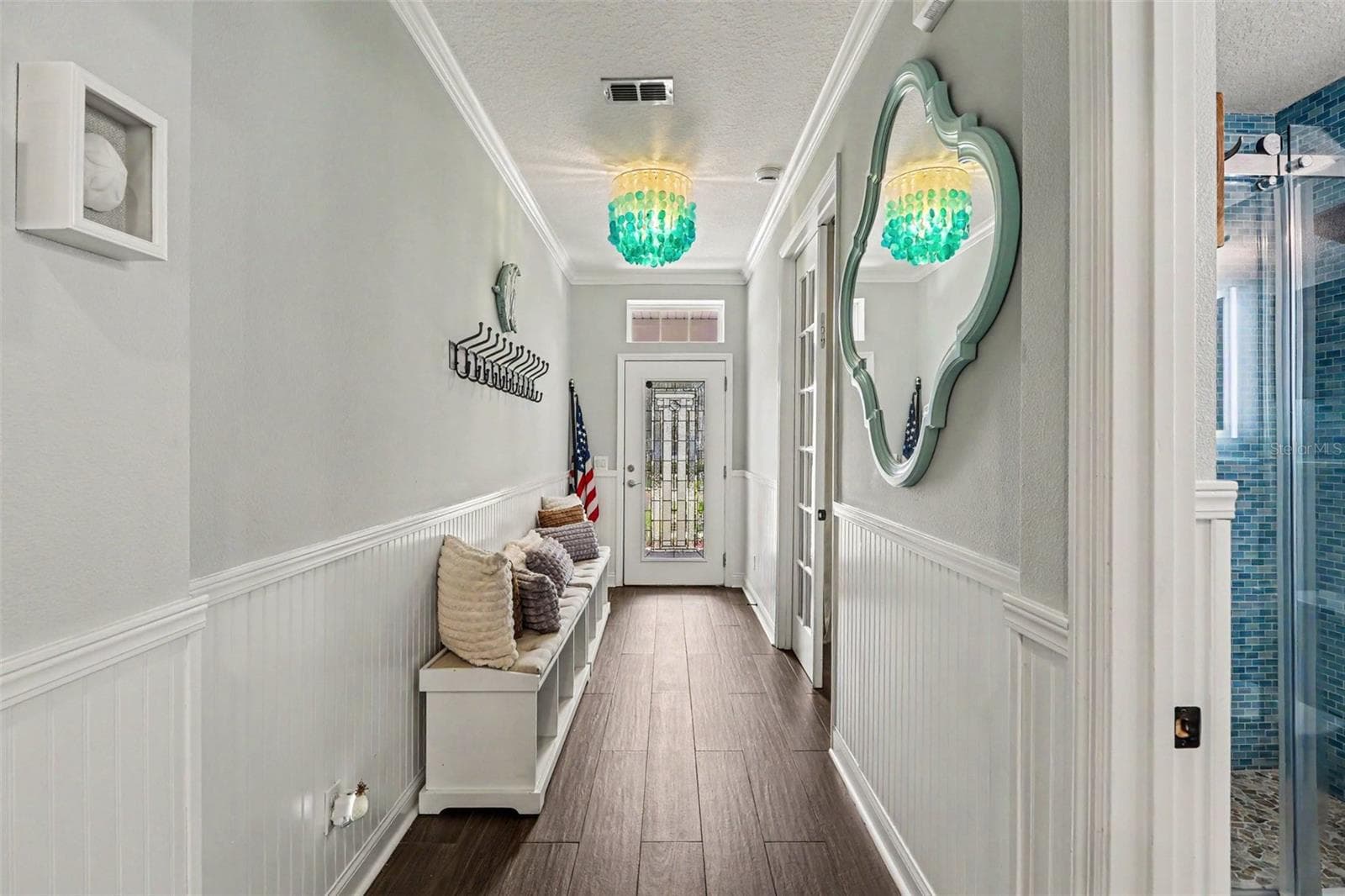 Foyer - 10651 LANGEFIELD ST, ORLANDO
