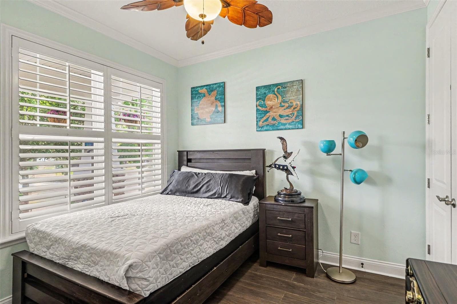 Downstairs Bedroom/Flex Room - 10651 LANGEFIELD ST, ORLANDO