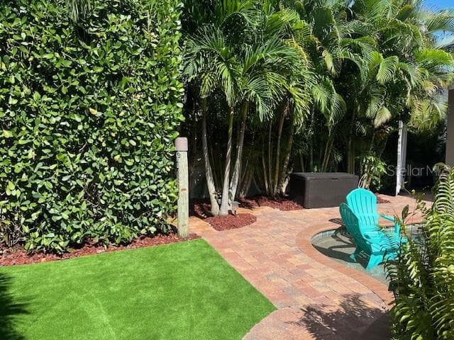 Backyard In Full Bloom - 10651 LANGEFIELD ST, ORLANDO