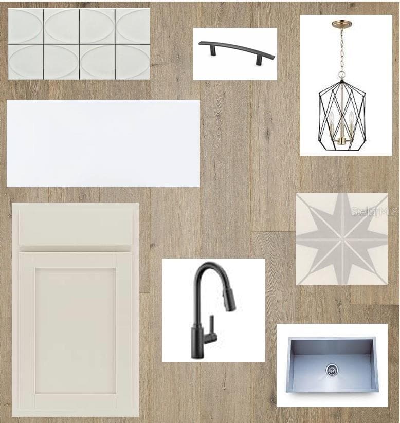 Interior Design Selections - 5147 CREEK SAND DR, APOLLO BEACH
