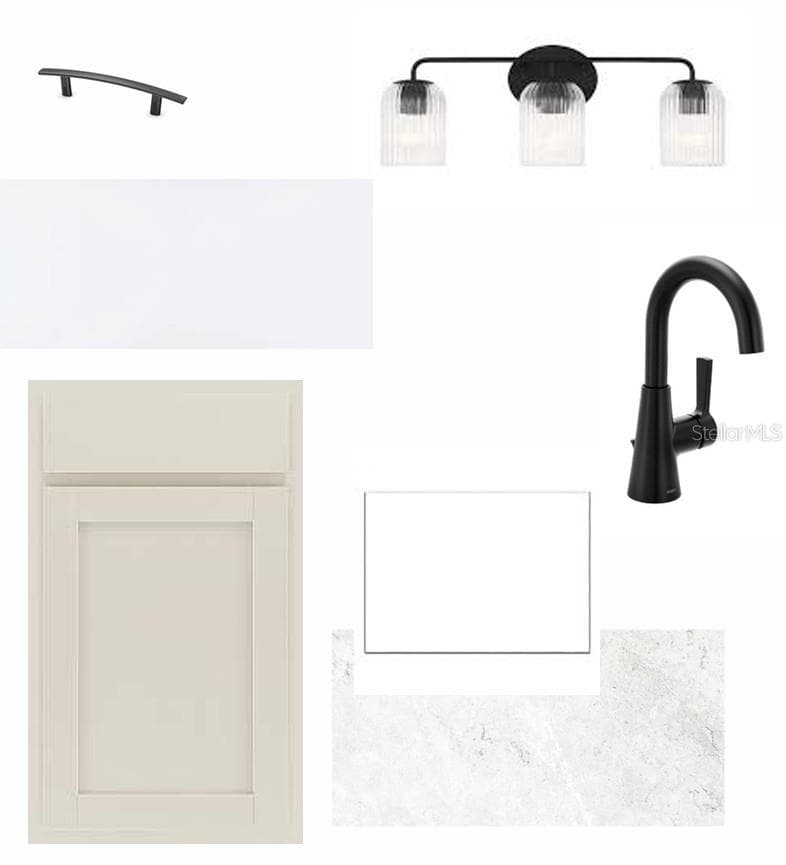Interior Design Selections - 5147 CREEK SAND DR, APOLLO BEACH