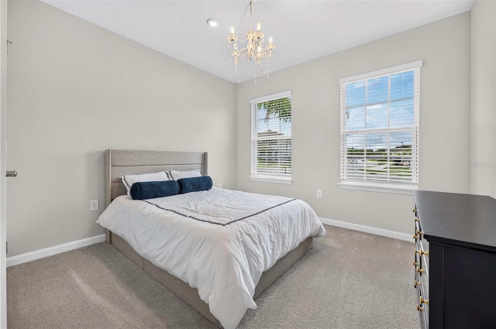 bedroom 2 - 306 EAGLE HARBOR WAY, DAYTONA BEACH