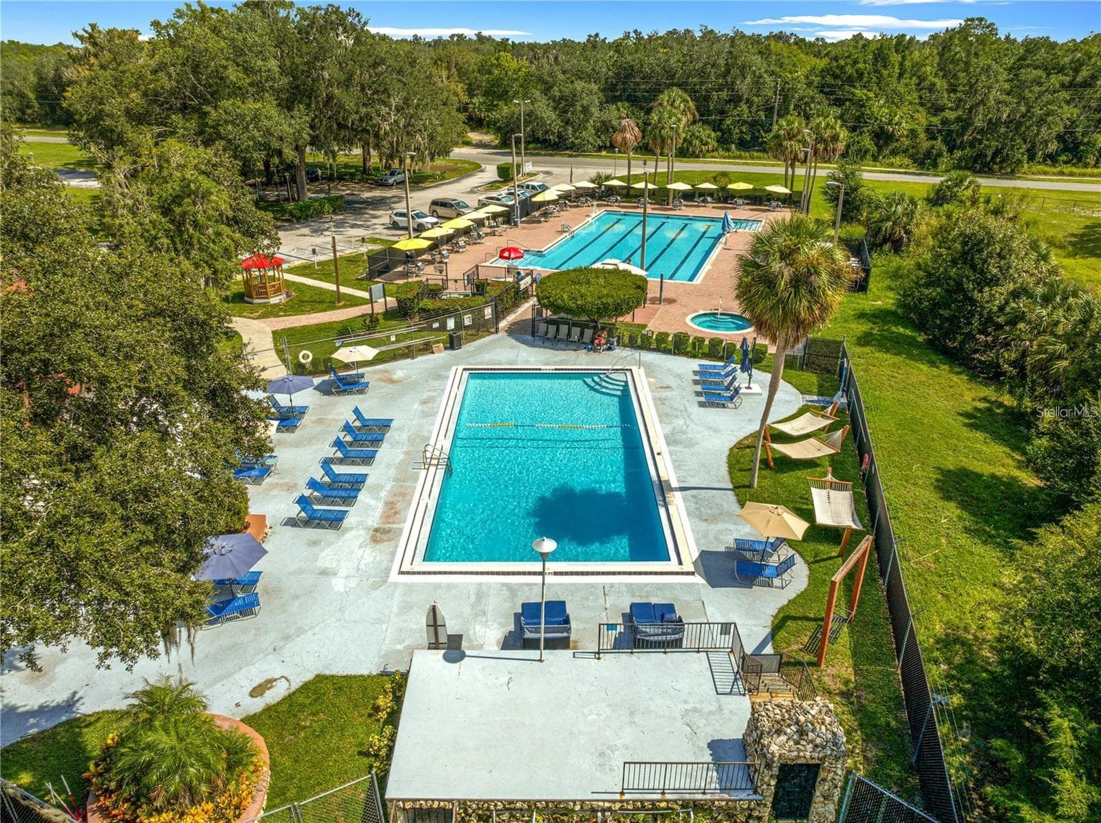 Silver Spring Shores Community Center - 1111 HICKORY RD, OCALA