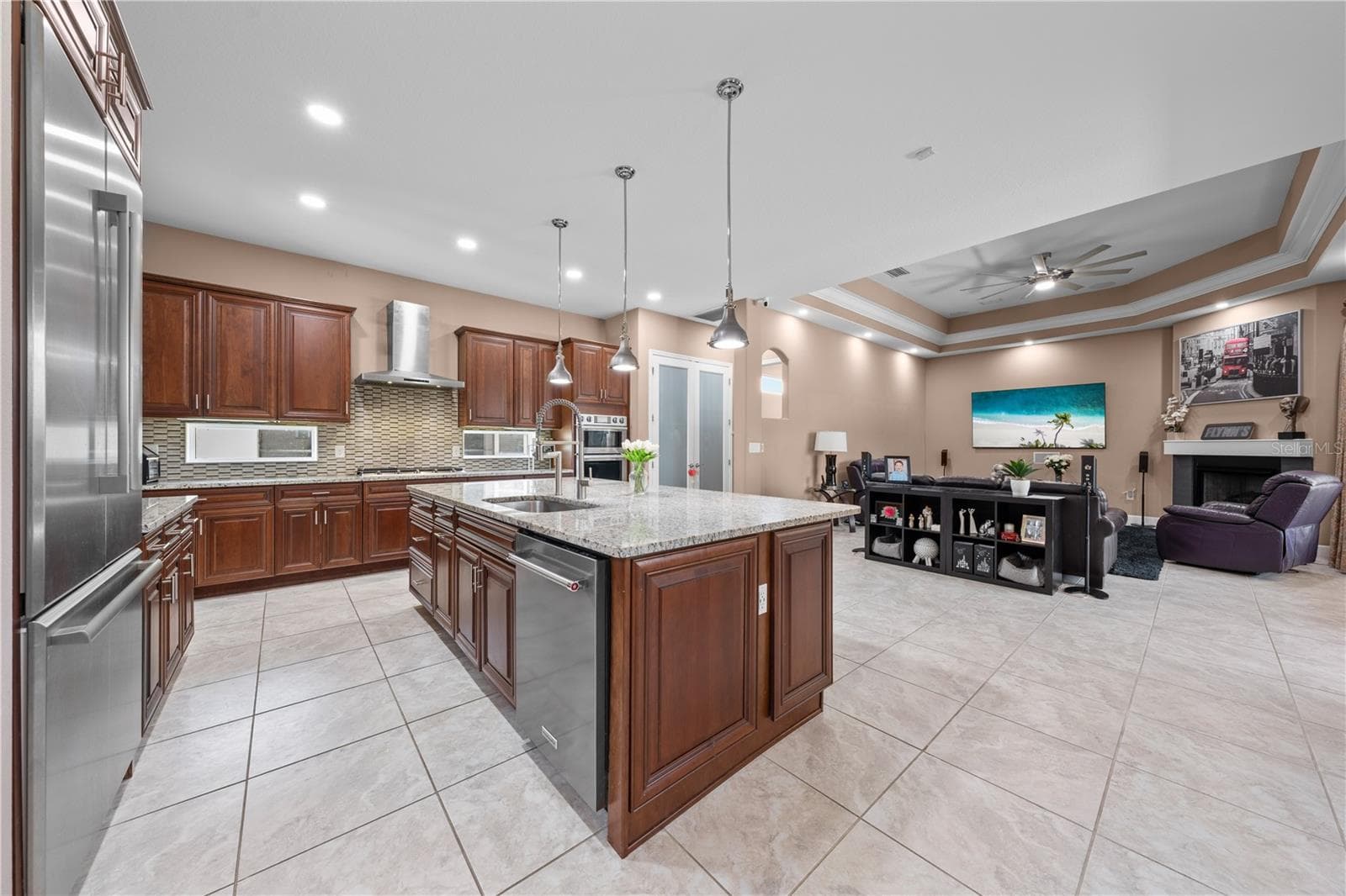 Open Concept - 2557 HERITAGE GREEN AVE, DAVENPORT