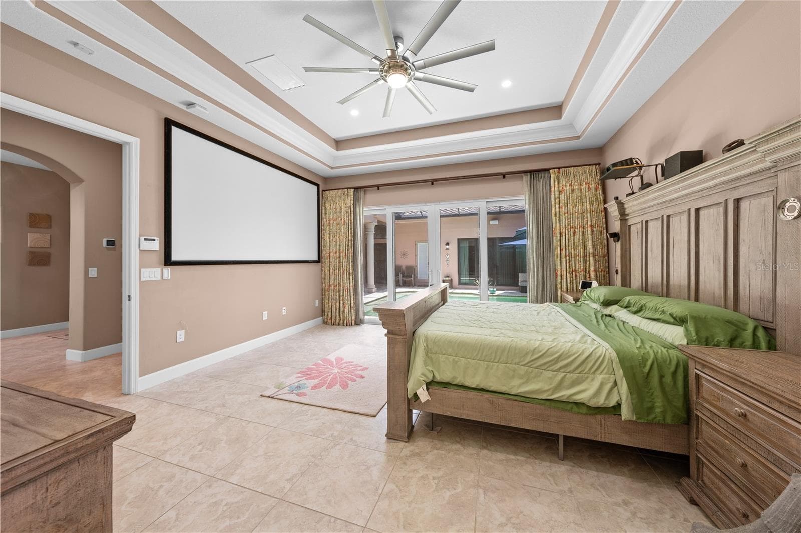 Primary Suite - 2557 HERITAGE GREEN AVE, DAVENPORT