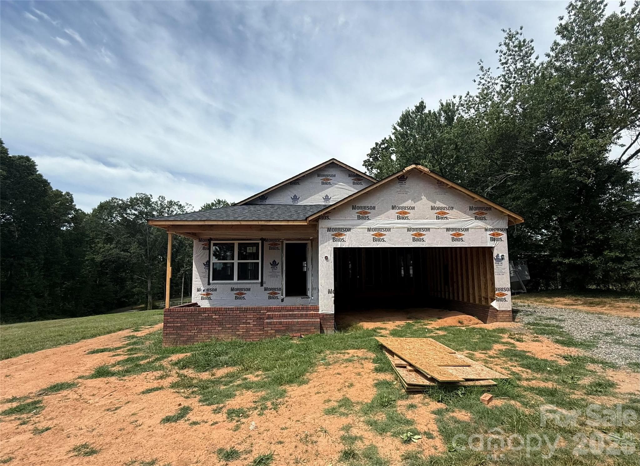 Single Family Residence at Statesville, photo 2 of 7