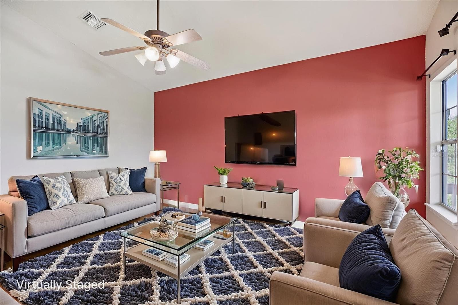 Virtually Staged - 13247 CASA VERDE CIR, ASTATULA