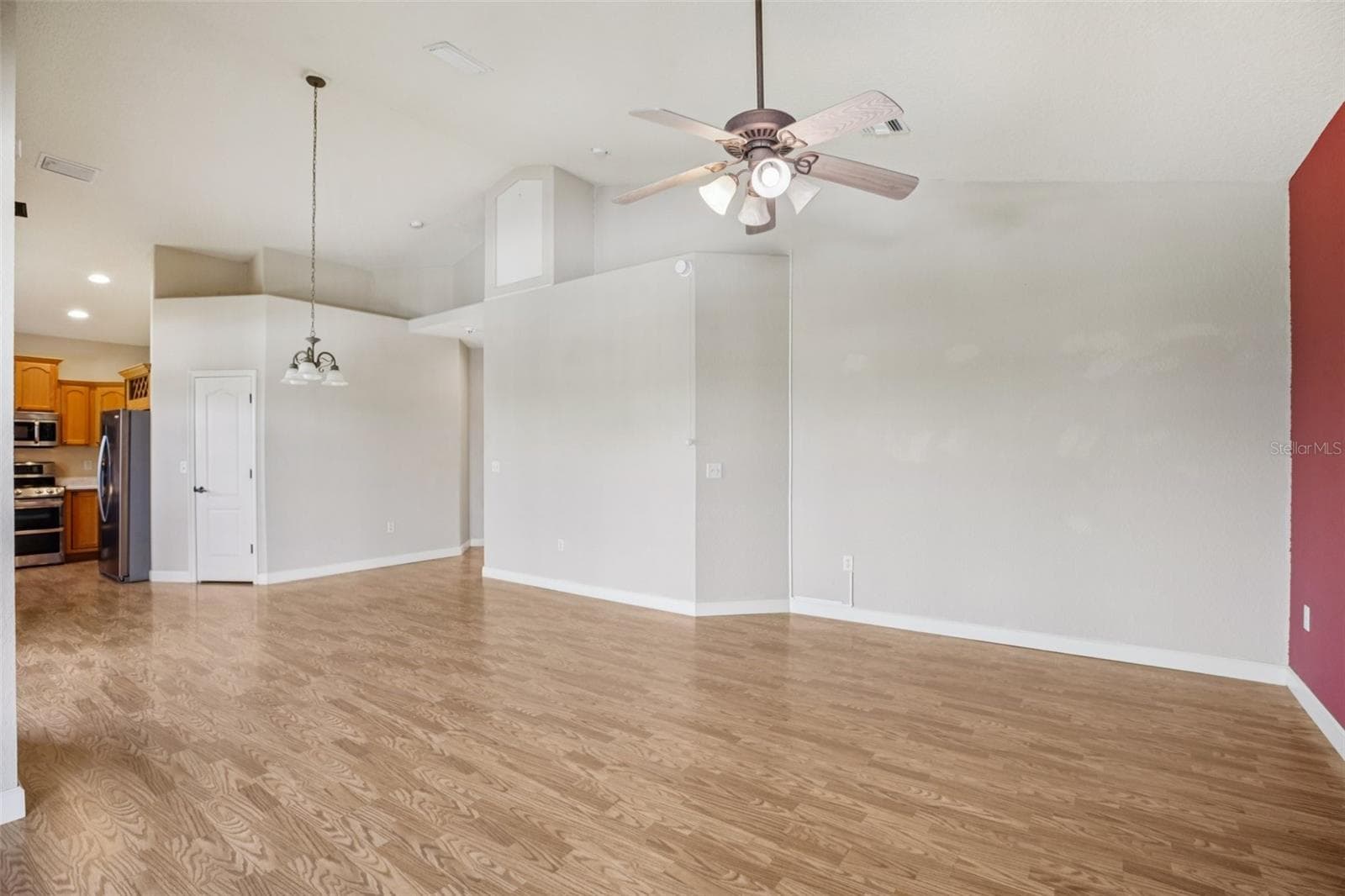 Second Floor Living Area - 13247 CASA VERDE CIR, ASTATULA