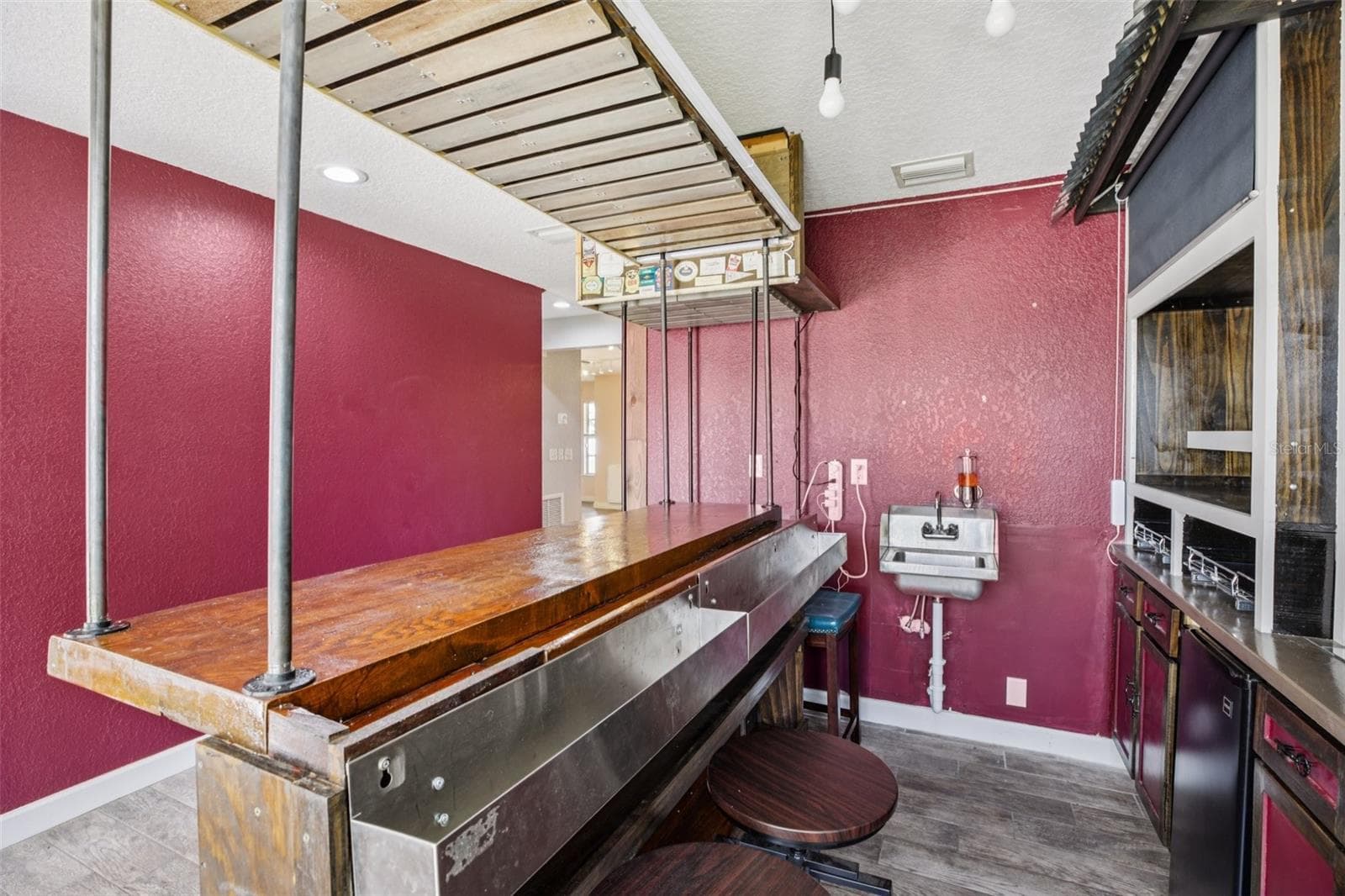 First Floor Bar - 13247 CASA VERDE CIR, ASTATULA